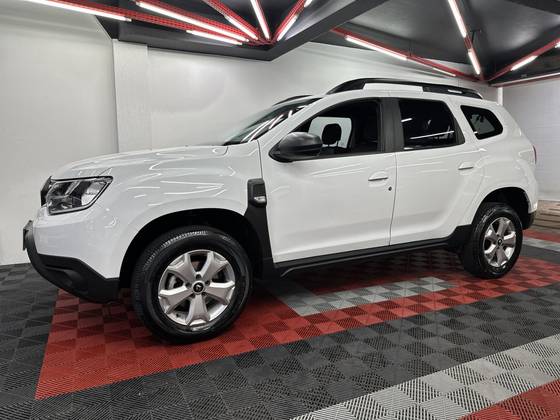 RENAULT DUSTER 1.6 16V SCE FLEX INTENSE MANUAL